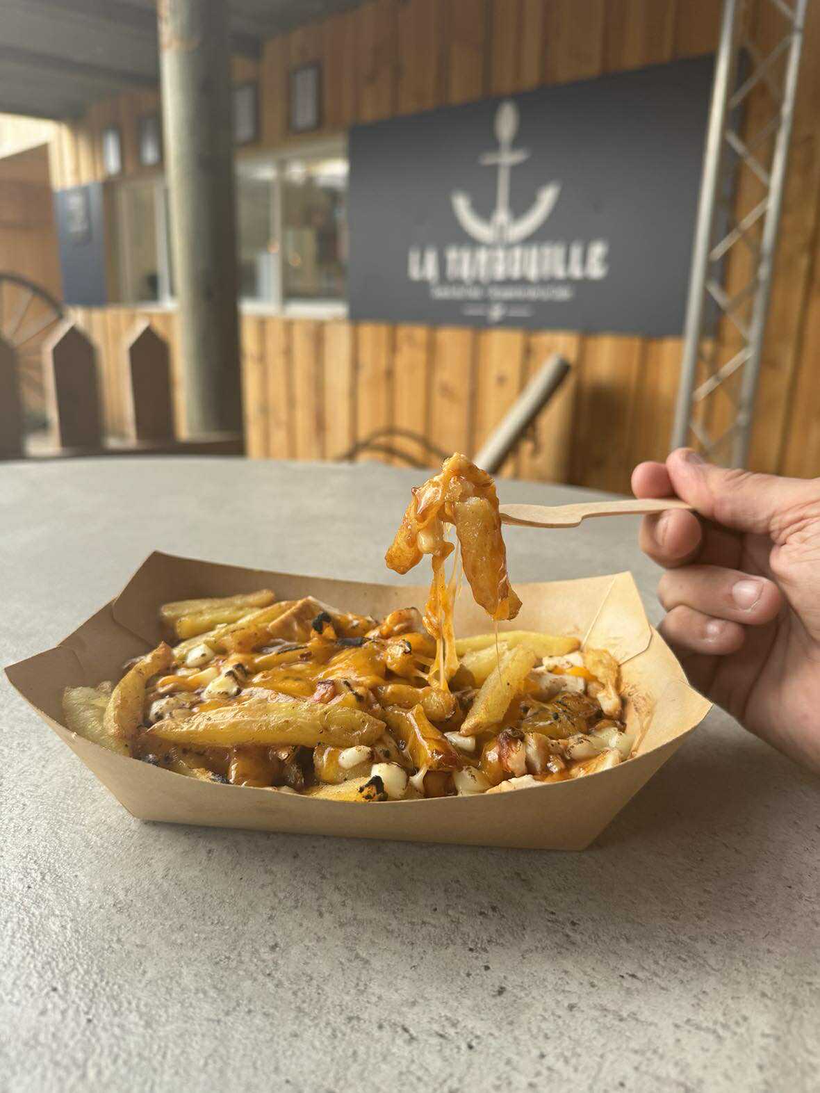 Poutine Poutine